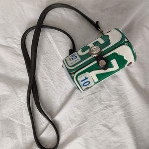 Colorado License Plate Purse EUC